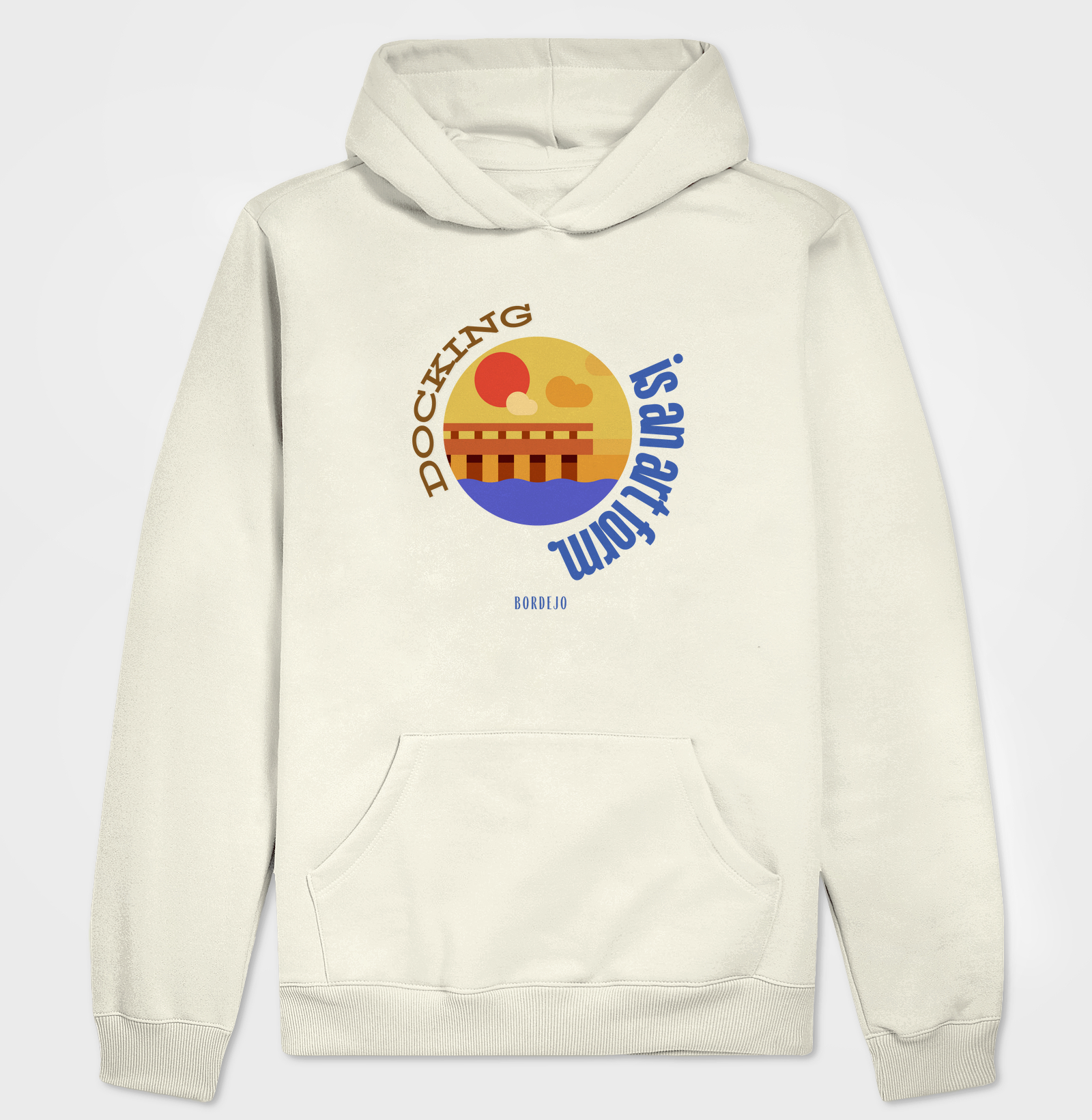 Docking is An Art Form