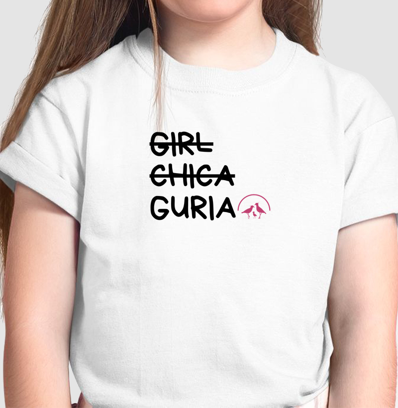 Girl, Chica, Guria