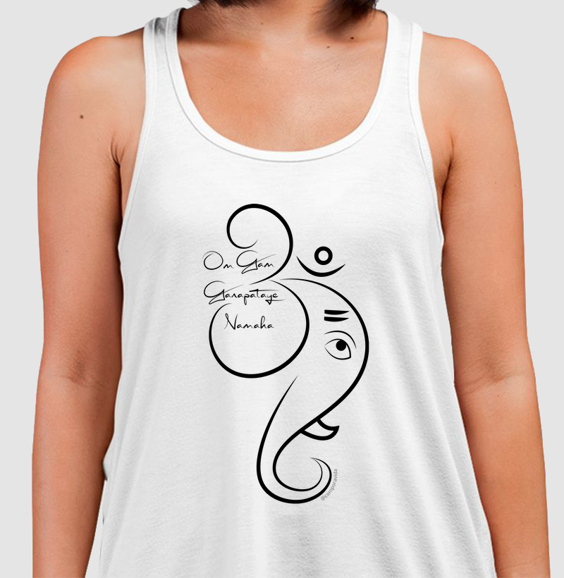 Mantra "Om Gam Ganapataye Namaha" - Ganesha (v2)