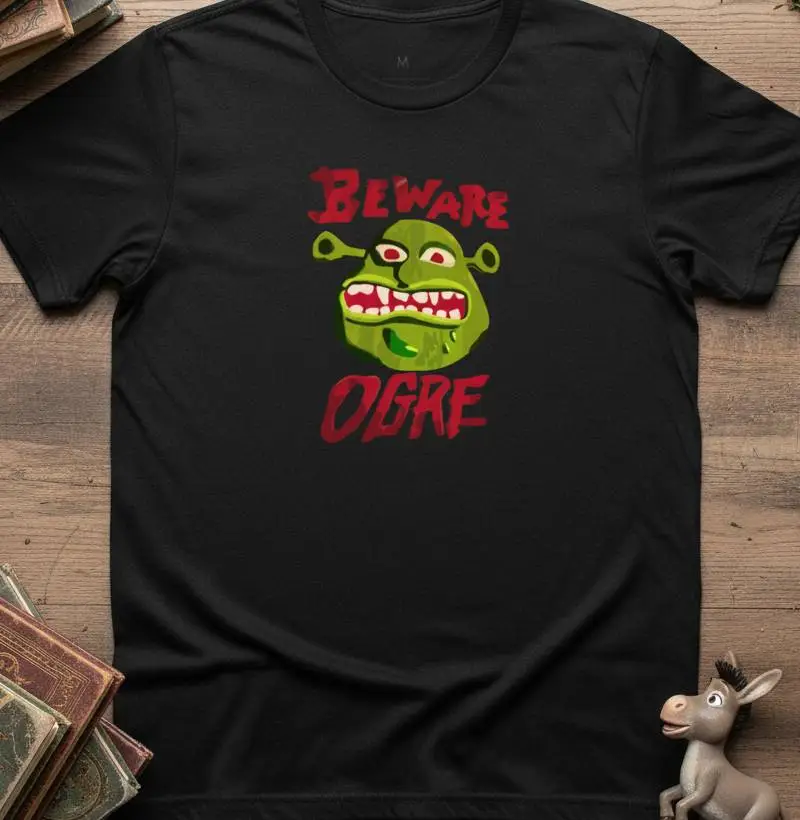 Beware Ogre