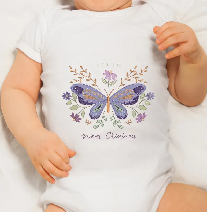 Nova Criatura Lilás