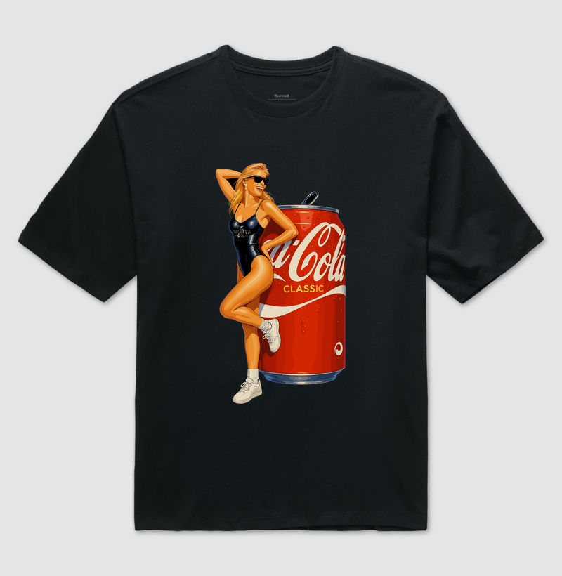 Camiseta Old Country Cola Magnata556