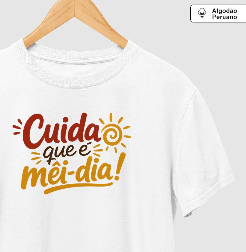 Cuida que é mêi dia!