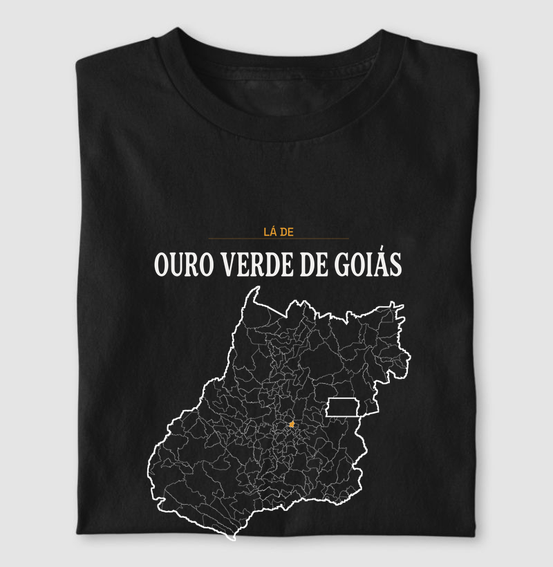 Ouro Verde de Goiás | Território GO