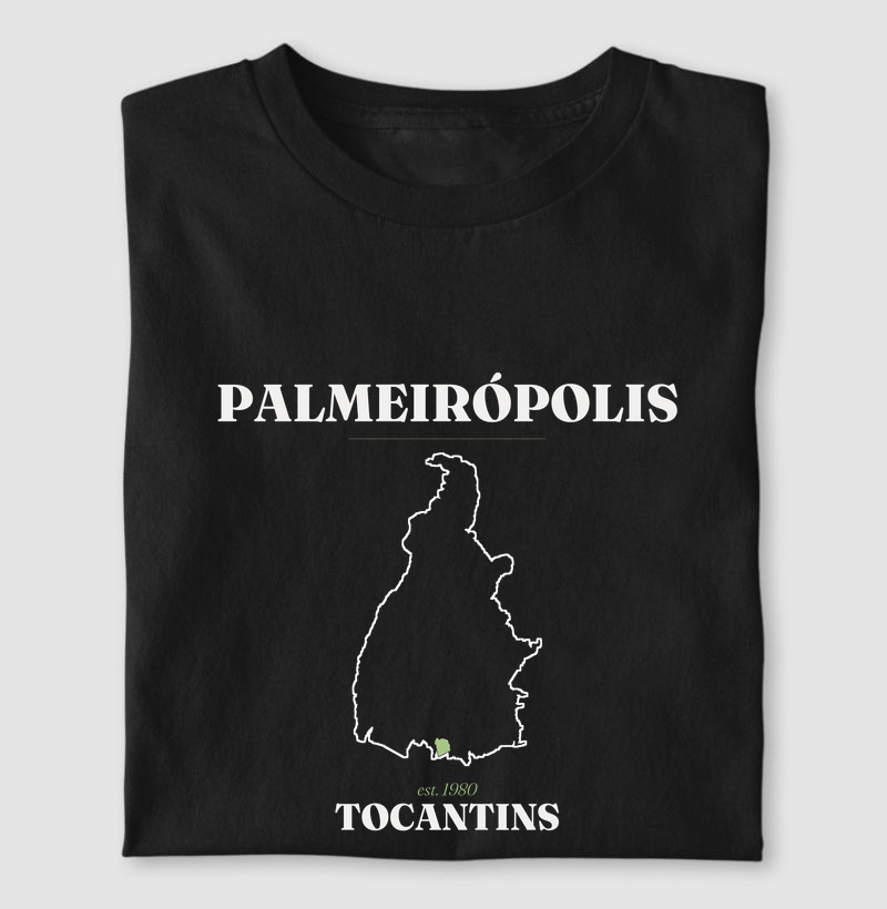Palmeirópolis | Legado TO