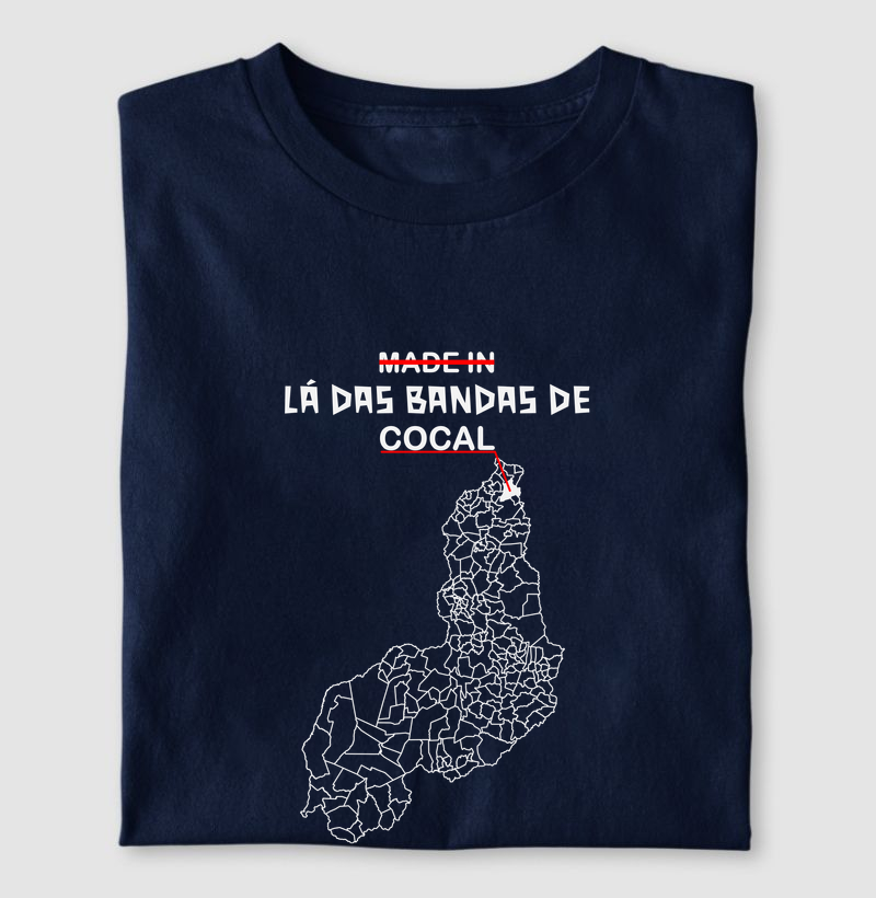 Cocal (PI) | Lá das Bandas