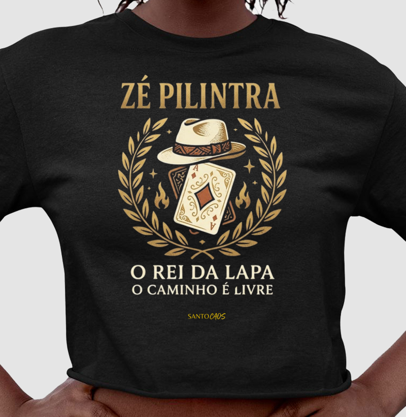 Zé Pilintra — O Rei da Lapa