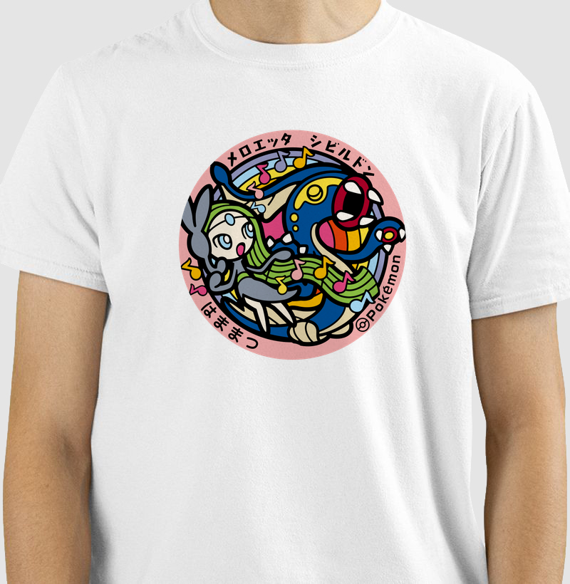 Meloetta & Eelektross