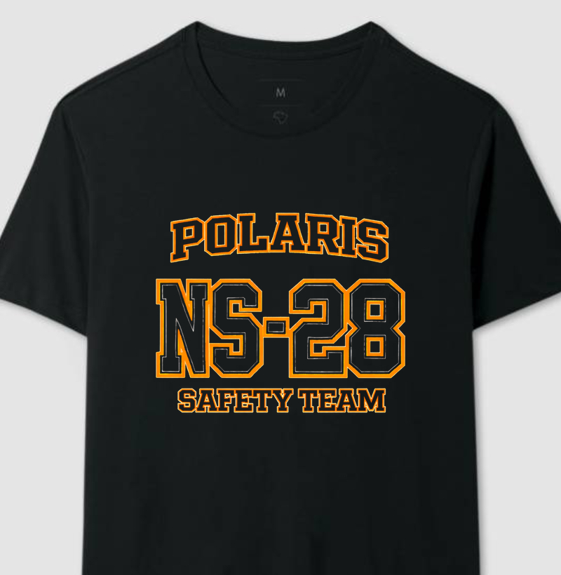Polaris NS-28 Safety Team