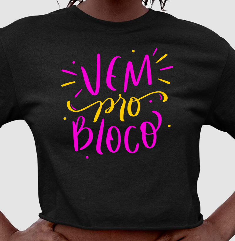 Vem pro bloco