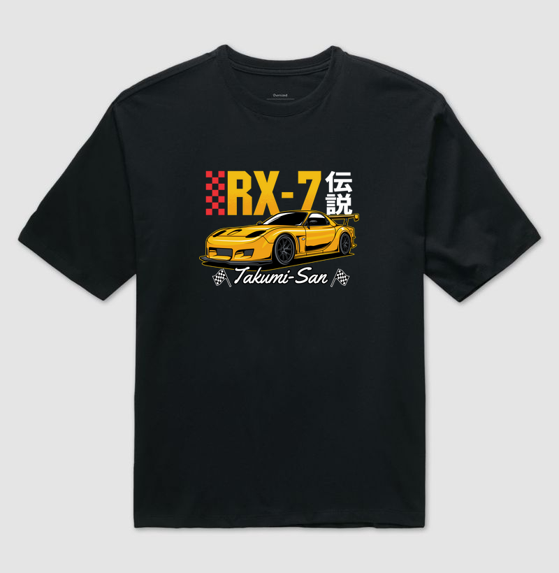 RX7 - Stile
