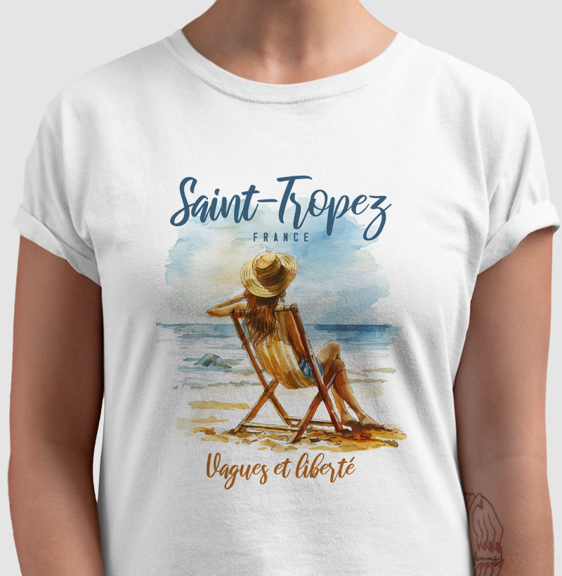 Saint-Tropez - France