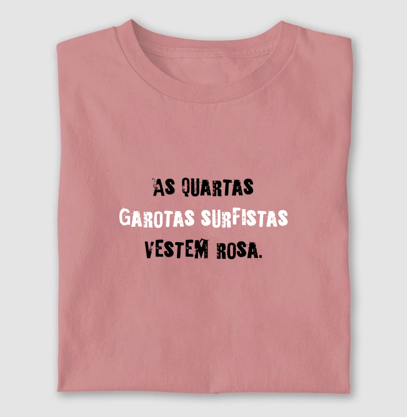 Surfistas Vestem Rosa