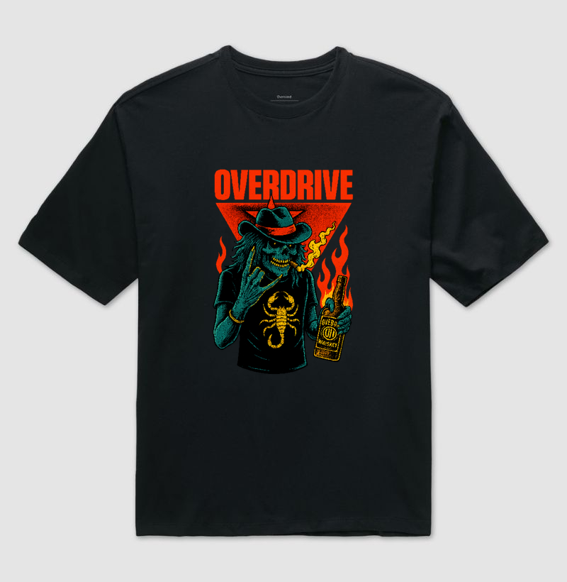 overdrive-whiskey-skull-flames-rock