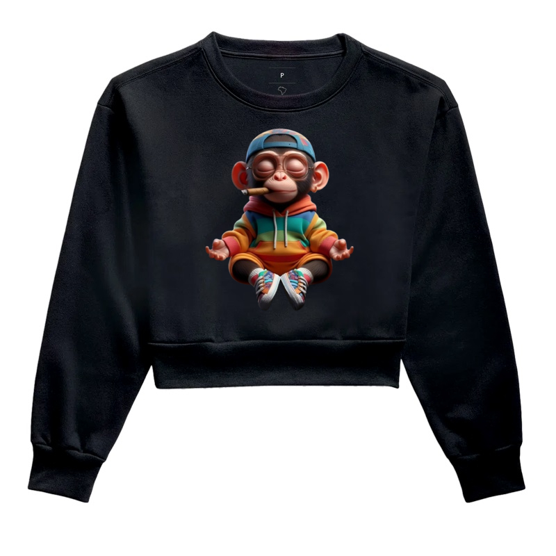 Moleton canguru Monkey Zen Alik