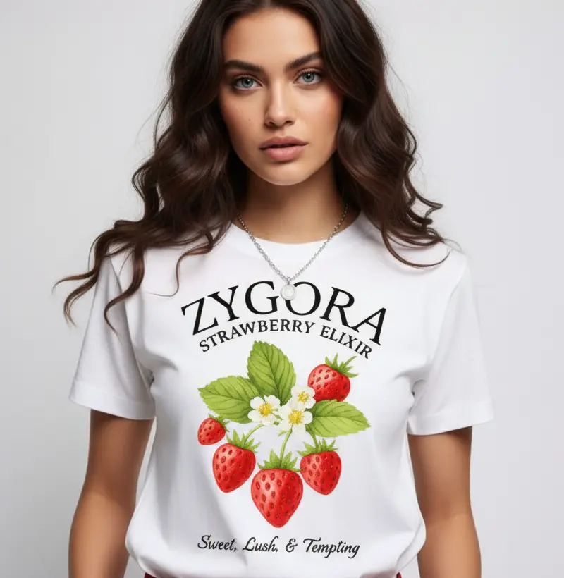Zygora Strawberry Elixir