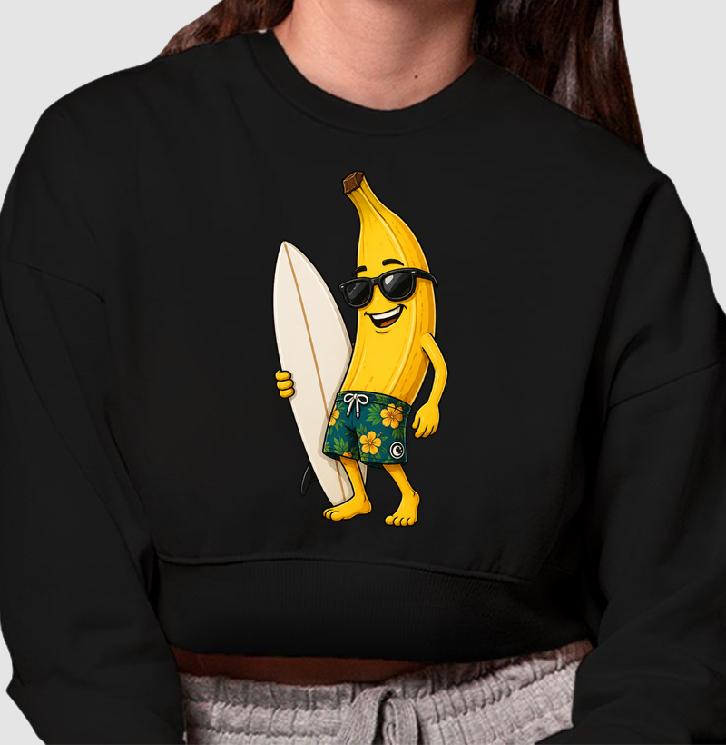 Banana Surfista Tropical