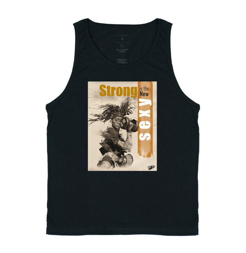 "Strong is the new sexy" 01 - Regata