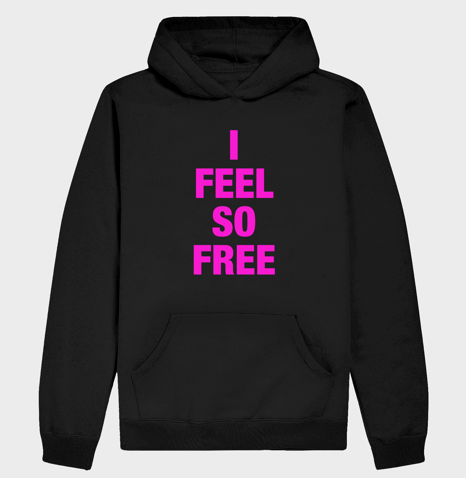I FEEL SO FREE