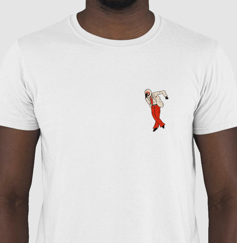 Zé Pilintra - bolso