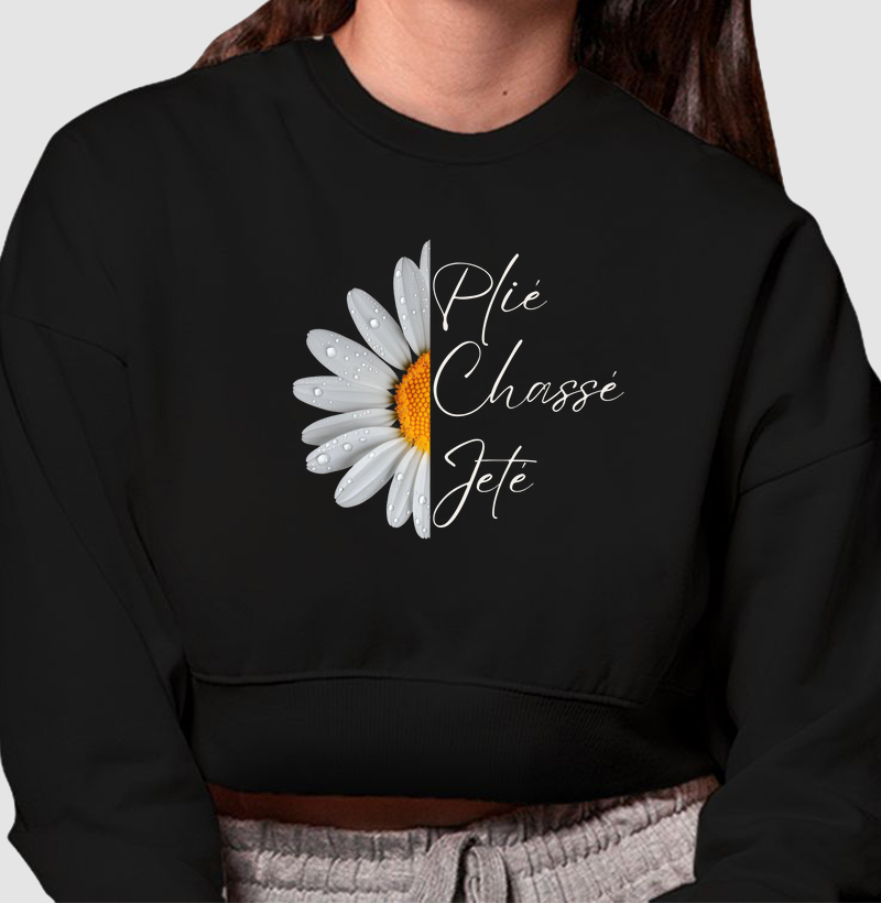 Margarida - Plié Chassé Jeté