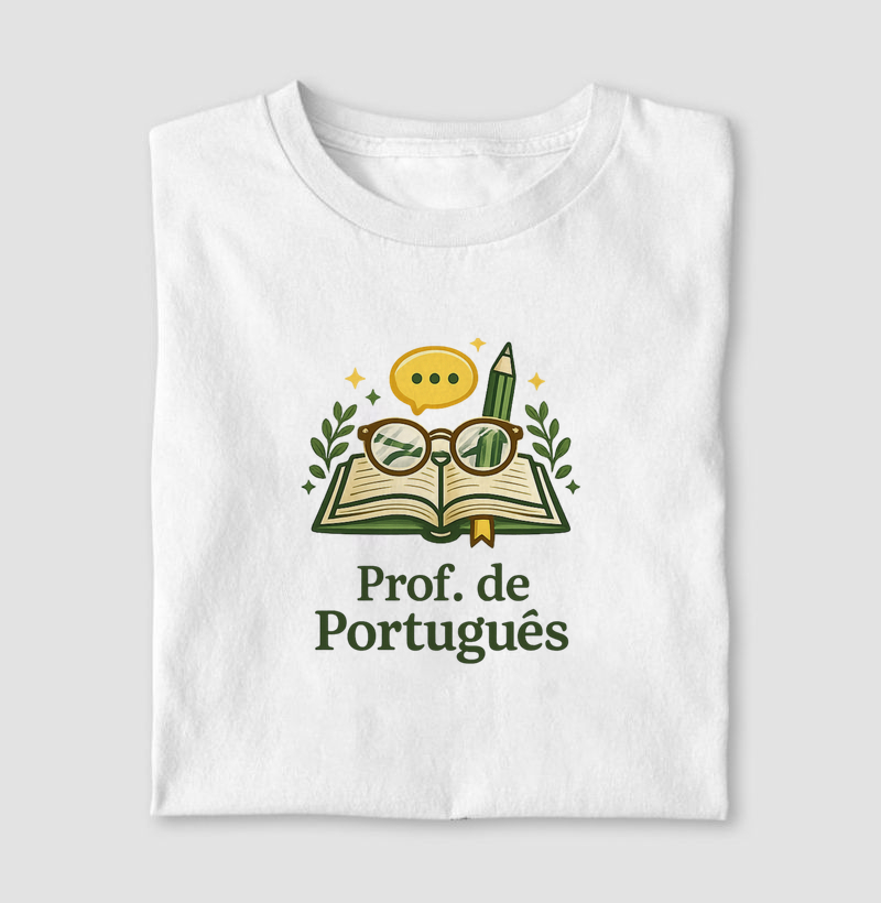 Prof. de Português V1