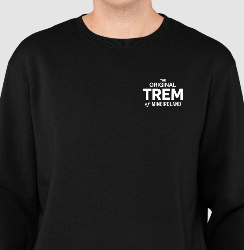 The Original Trem of Mineiroland