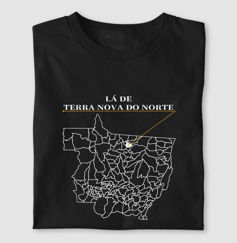 Terra Nova do Norte | Origem MT