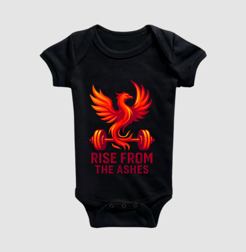 Camiseta CrossFit Rise