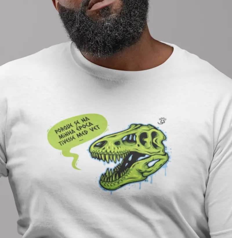 Pq se na minha época tivesse Med Vet