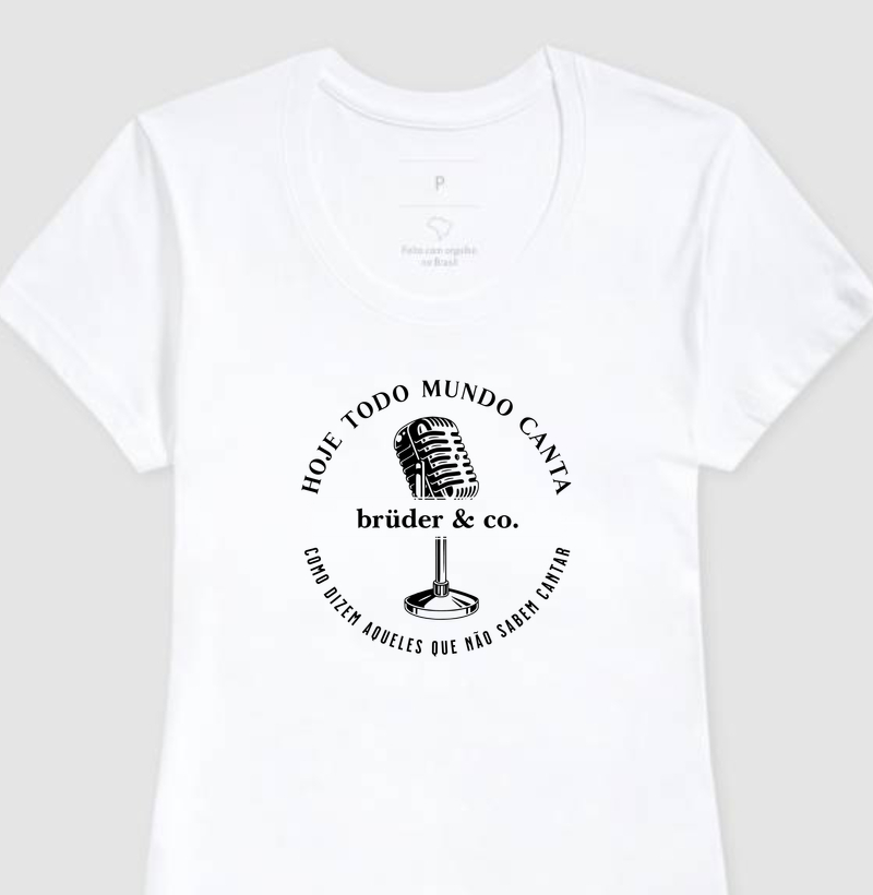 Hoje todo mundo canta