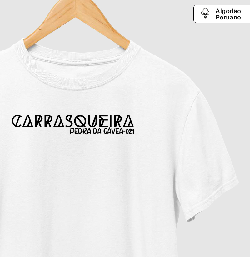 Camiseta Carrasqueira.