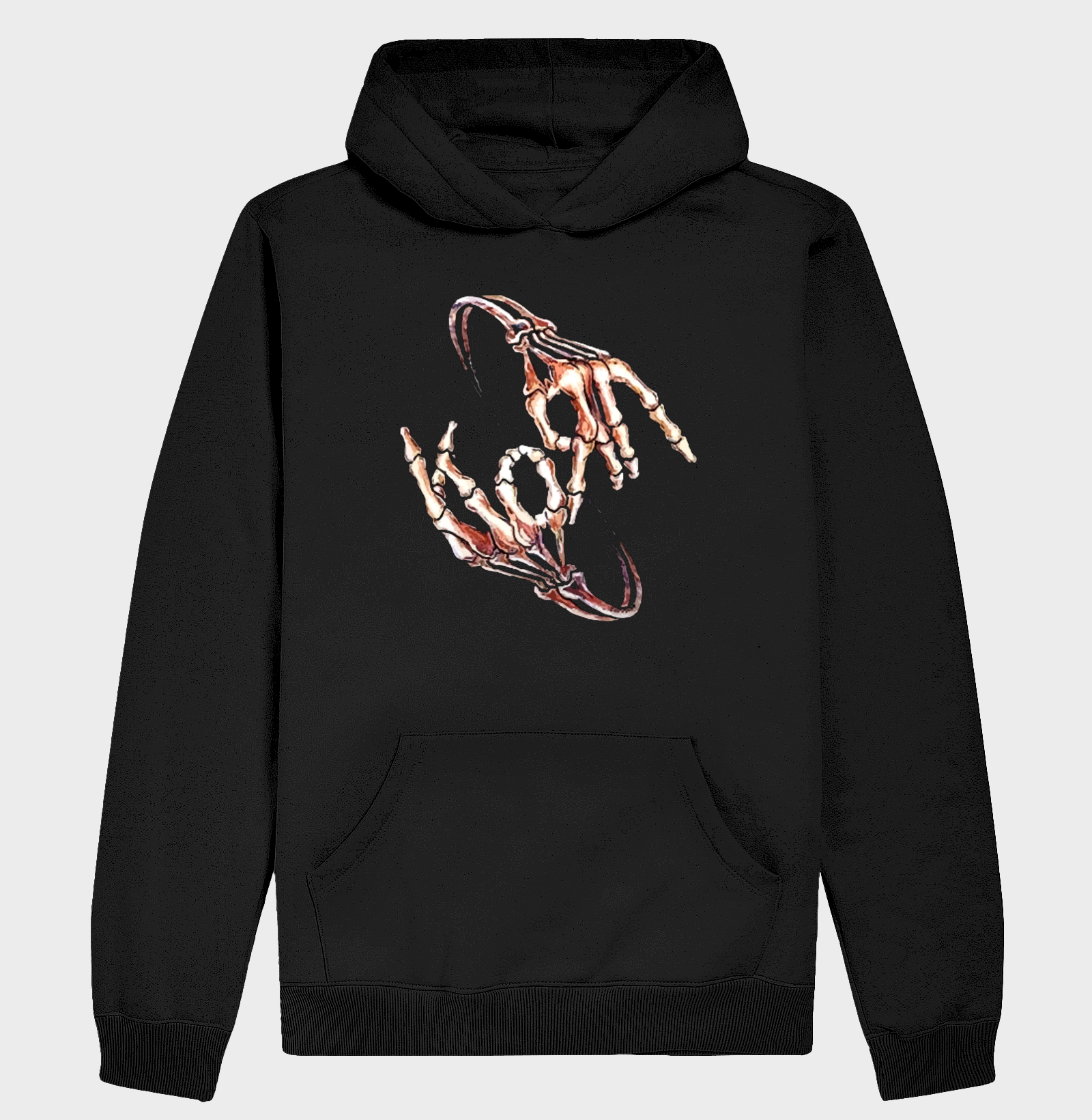 Korn - Bone Hand Logo