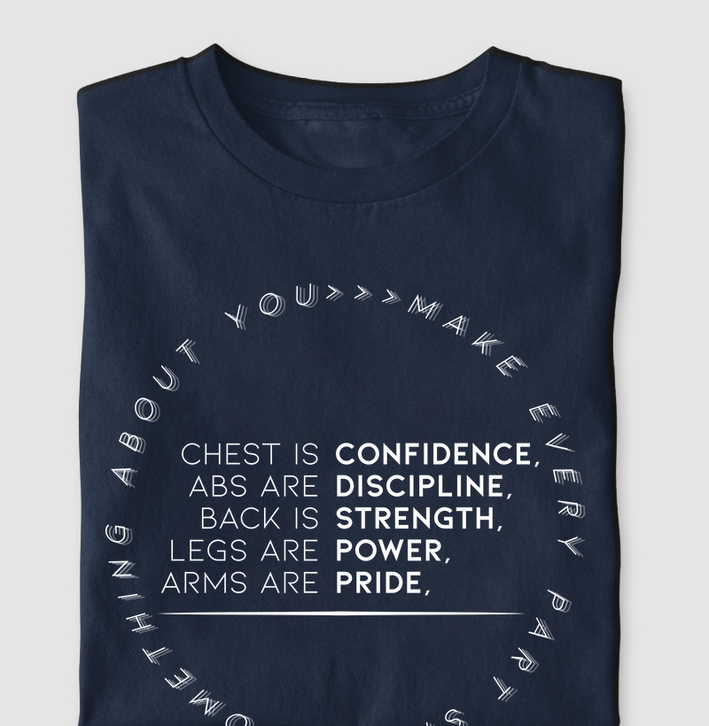 make every part speak