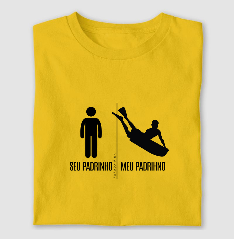 seu padrinho / meu padrinho bodyboard