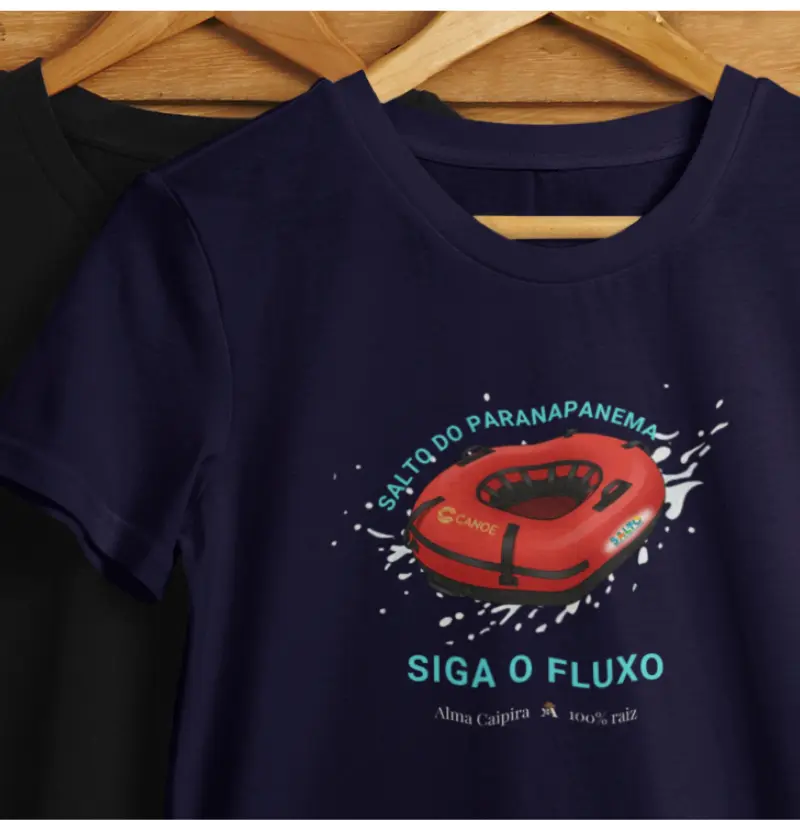 Siga o fluxo