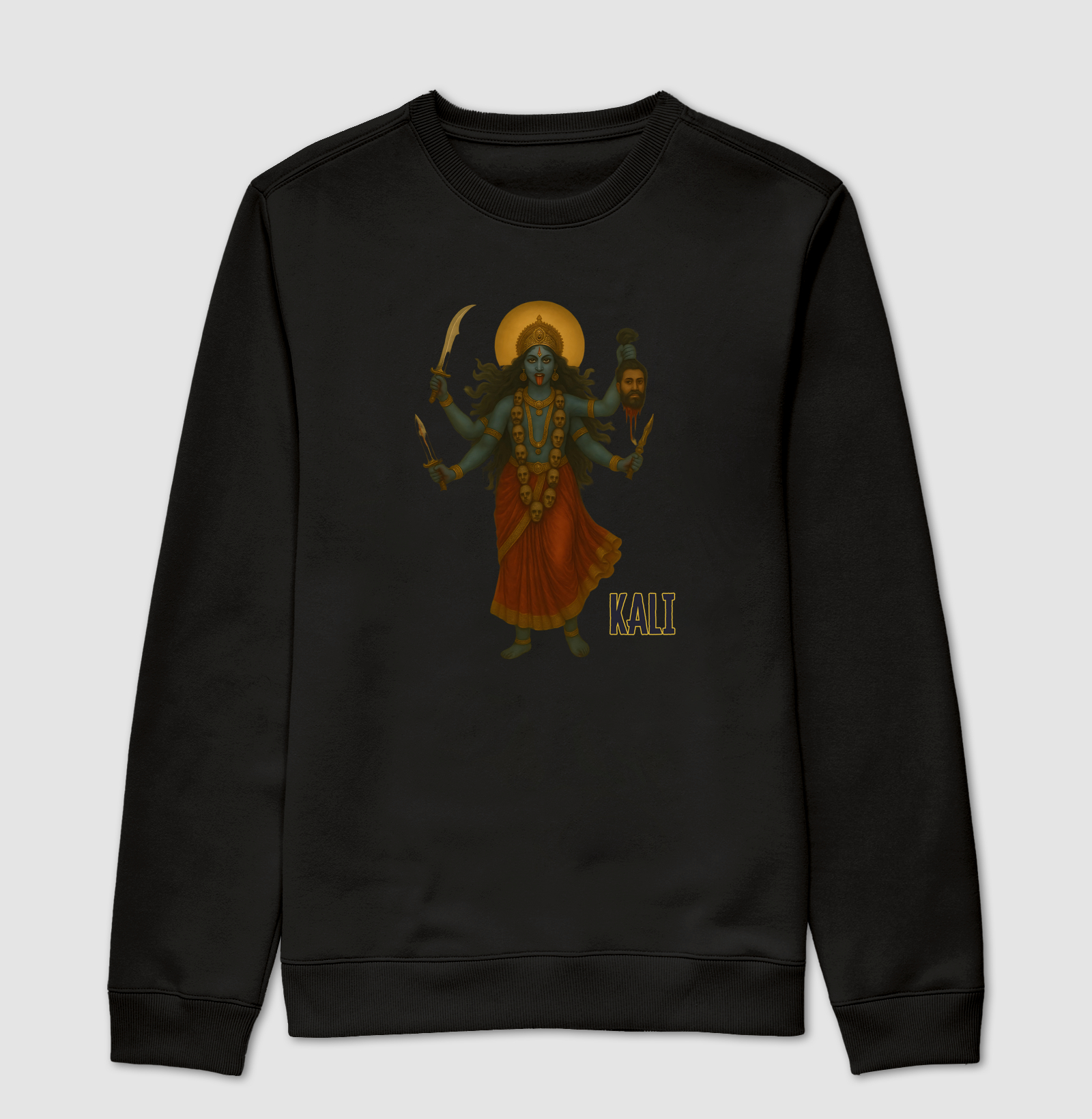 Camiseta Deusas - Kali