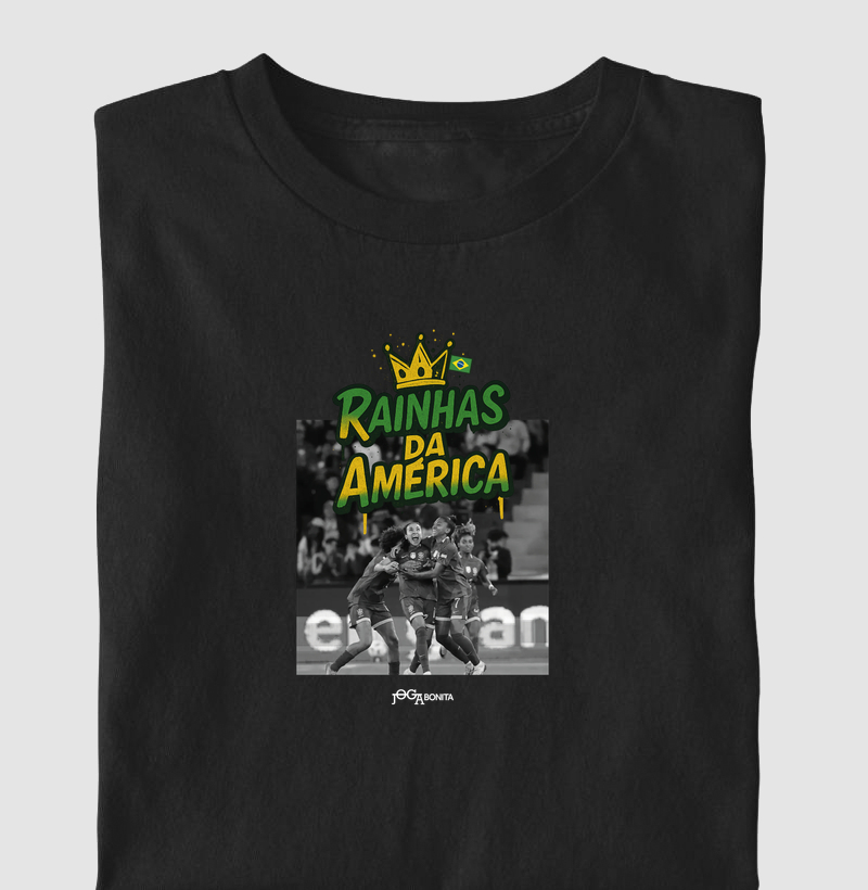 rainhas da américa 2025