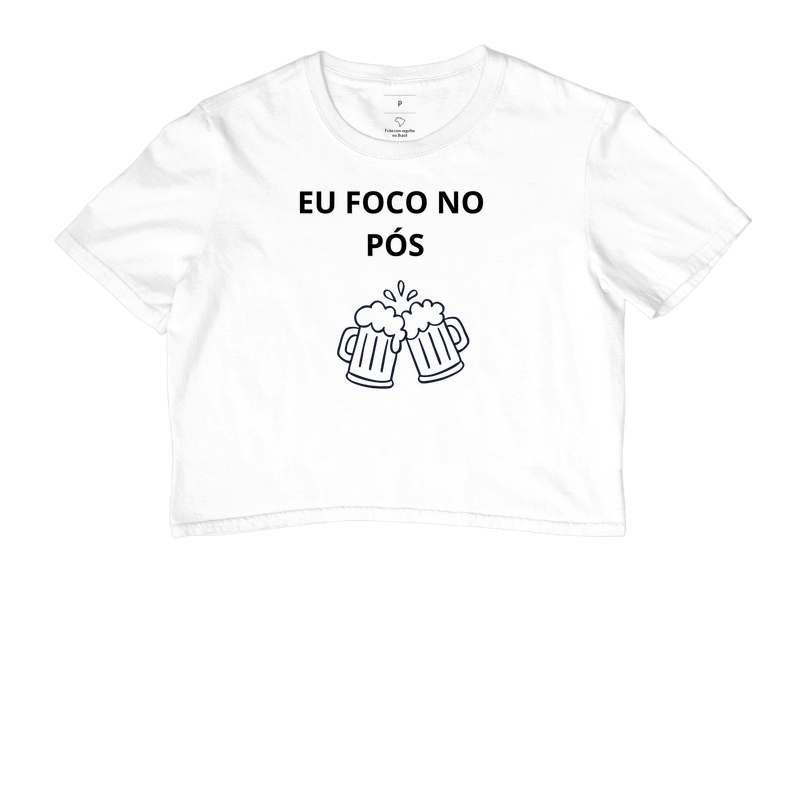Eu foco no pós