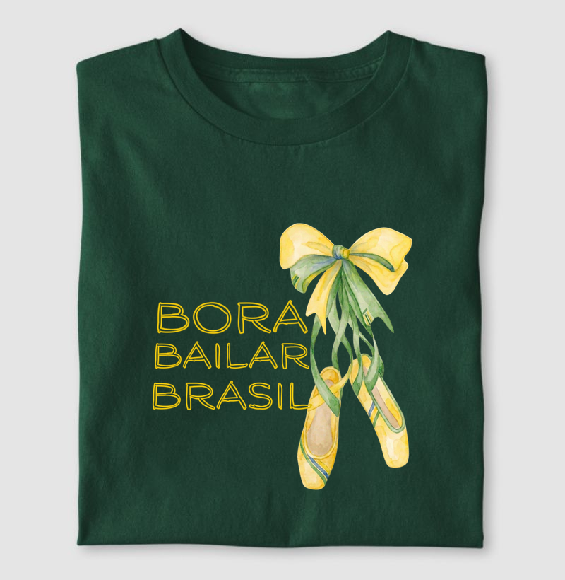 Bora Bailar Brasil - Ballet Clássico