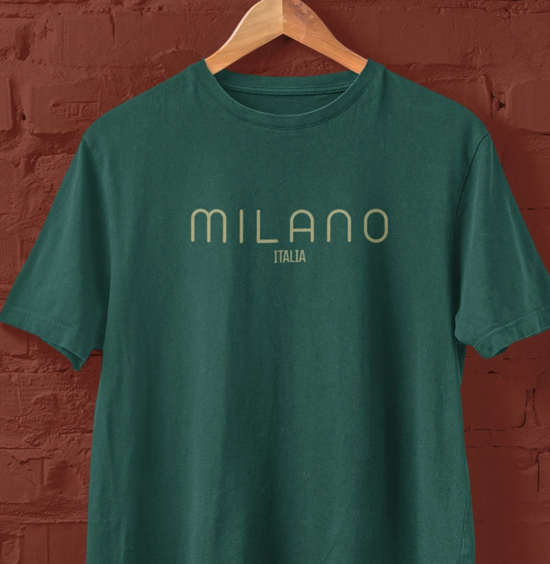 MIlano - Italia (Desc. abaixo no PIX)