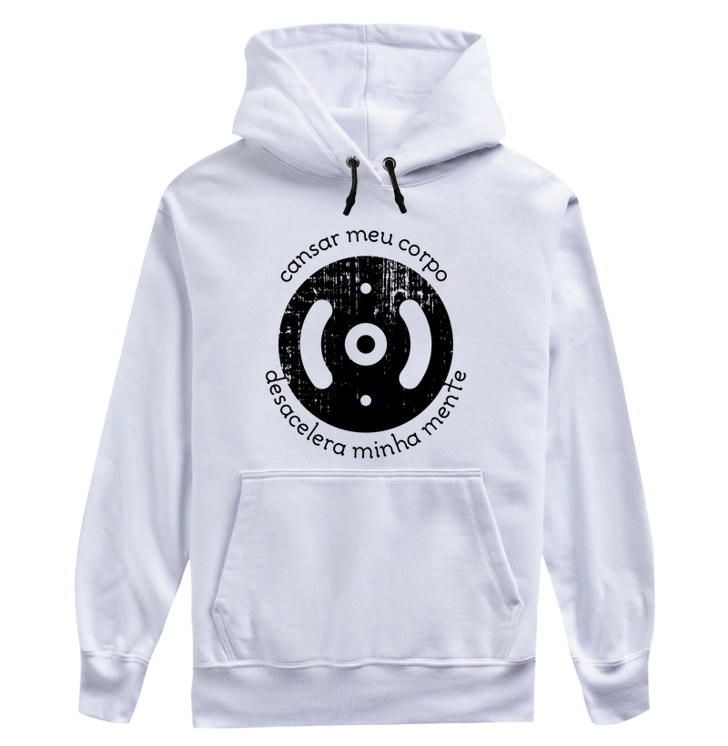 Cansar meu corpo desacelera minha mente