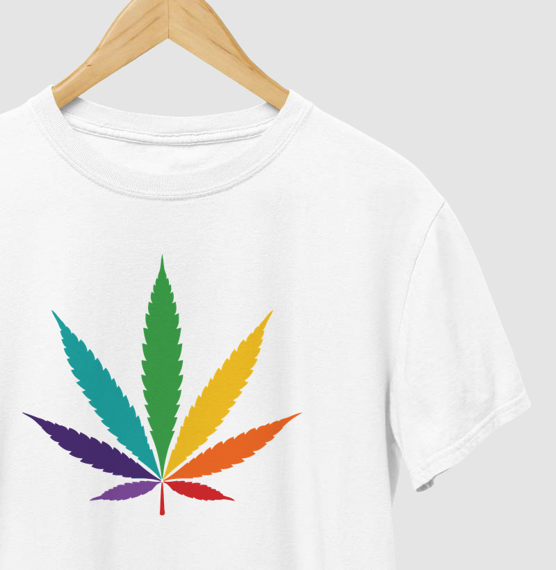 Rainbow Leaf · Full Spectrum Edition