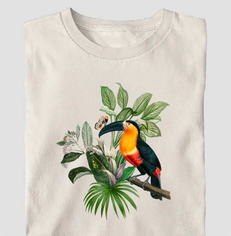 Colagens - Tucano Tropical Oversized