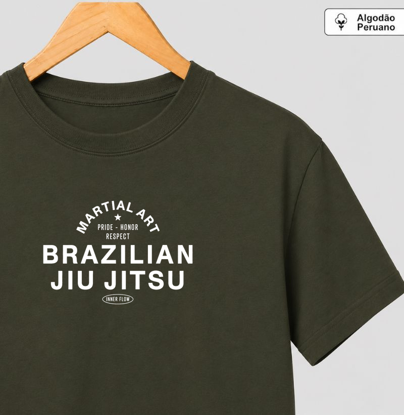 TSHIRT"PIMA"MARTIAL ART
