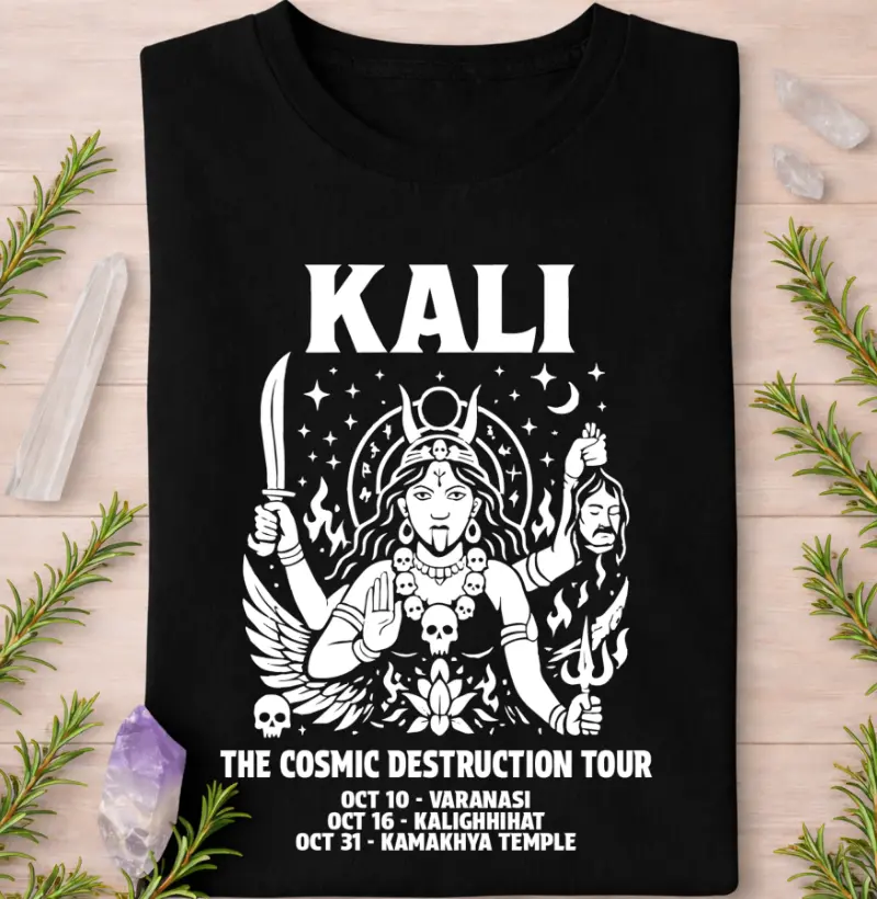 Kali Tour