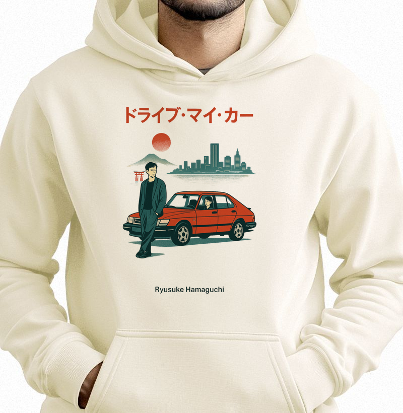 Movie - Drive My Car