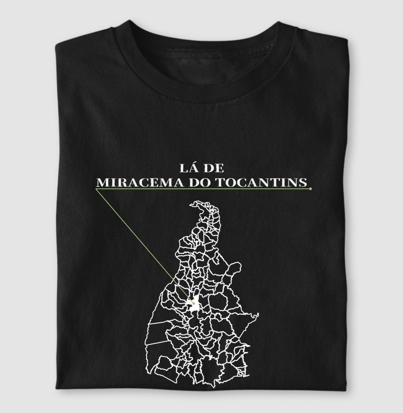 Miracema do Tocantins | Origem TO
