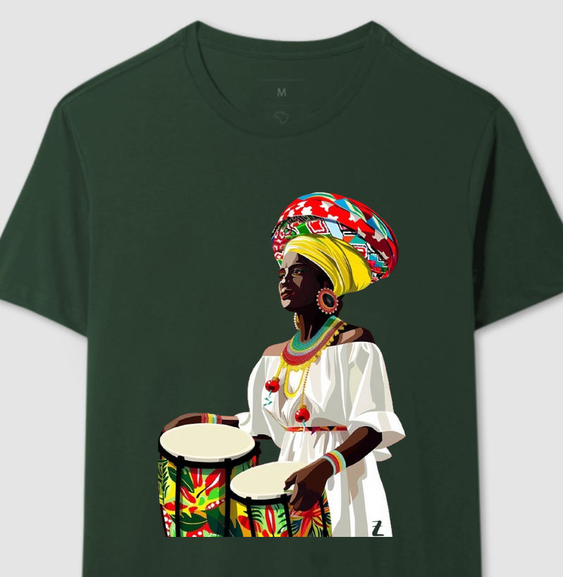 Povo Baiano - Baiana 