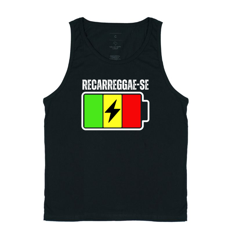 Recarreggae-se